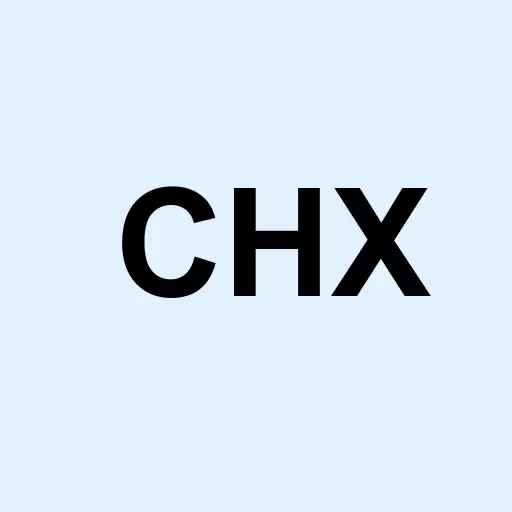 ChampionX Corporation Logo