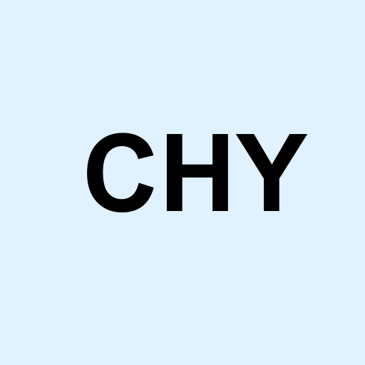 Stock chy logo