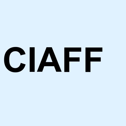 Stock ciaff logo
