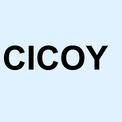 Stock cicoy logo