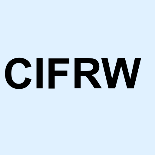Stock cifrw logo