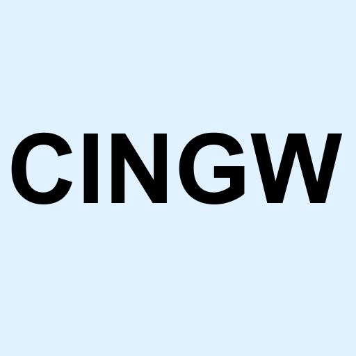 Stock cingw logo