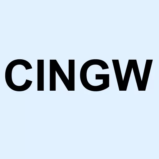 Cingulate Inc. Warrants Logo
