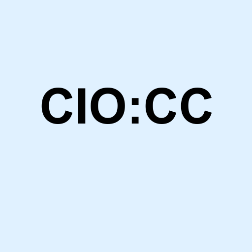 Stock CIO:CC logo