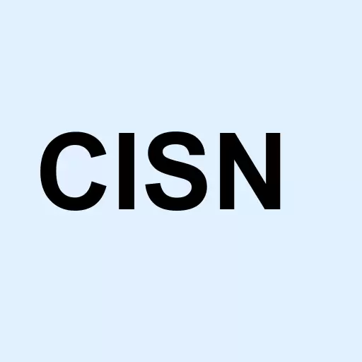 Cision Ltd. Logo