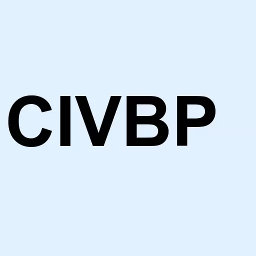 Civista Bancshares Inc. Depositary Shares Each Representing a 1/40th Interest in a 6.50% Noncumulative Redeemable Convertible Perpetual Preferred Share Series B Logo
