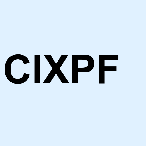 Stock CIXPF logo