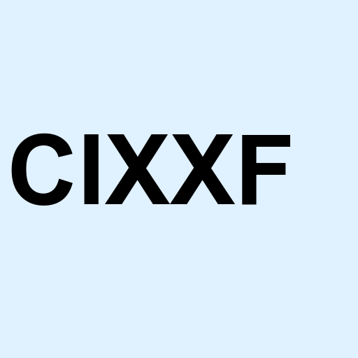 Stock cixxf logo