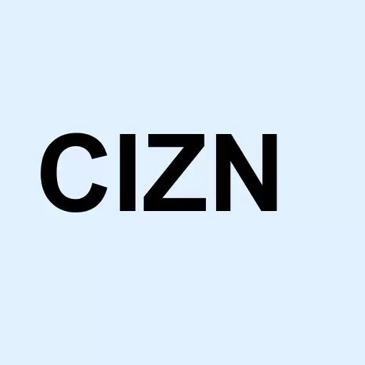 Citizens Holding Company Logo
