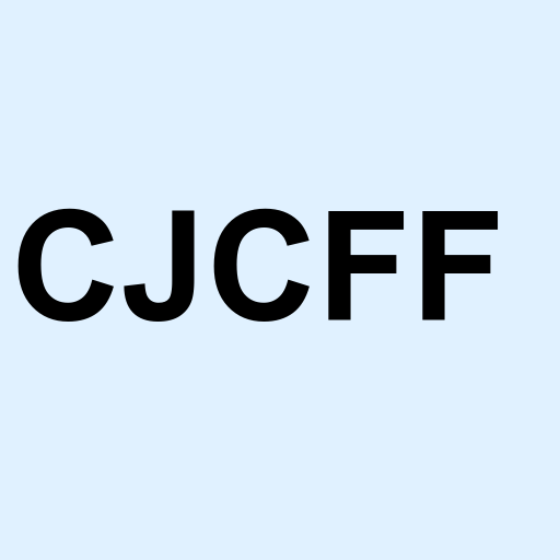 Stock cjcff logo