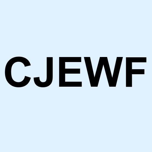 Stock cjewf logo