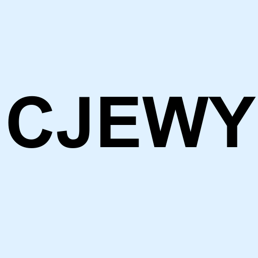Stock cjewy logo