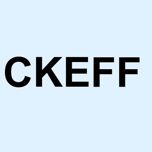 Stock ckeff logo