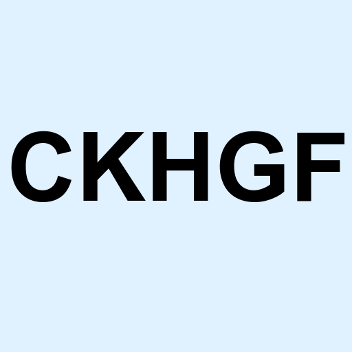 Stock ckhgf logo