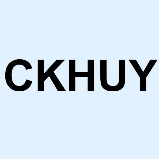 CK Hutchison Holdings Ltd ADR Logo