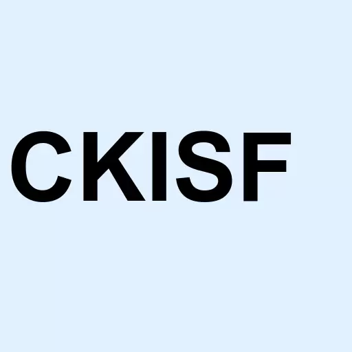 CK Infrastructure Holdings Ltd Logo