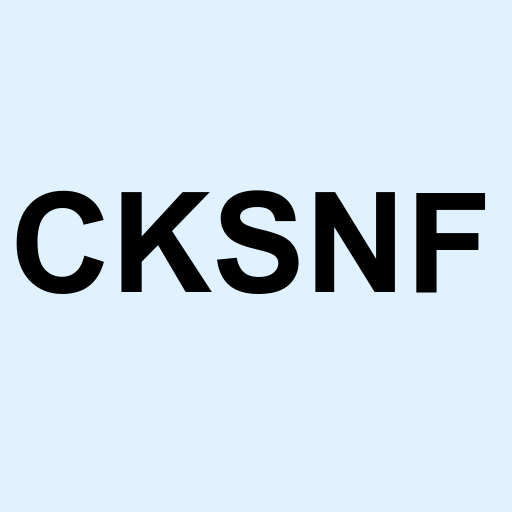 Stock cksnf logo