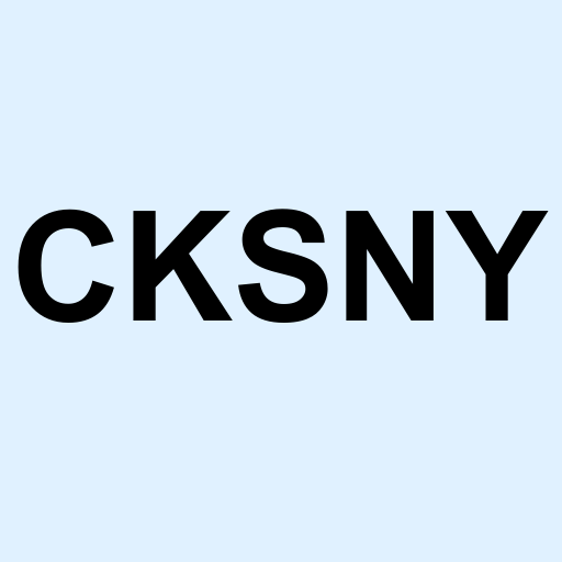 Stock cksny logo