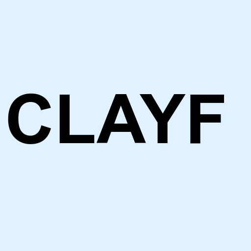 Stock clayf logo