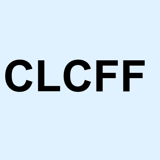 Stock clcff logo