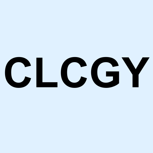 Stock clcgy logo
