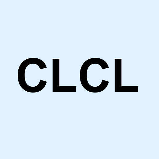 Stock clcl logo