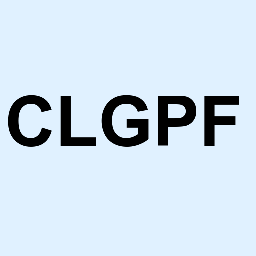 Stock clgpf logo
