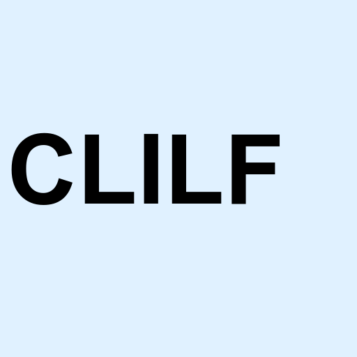 Stock CLILF logo