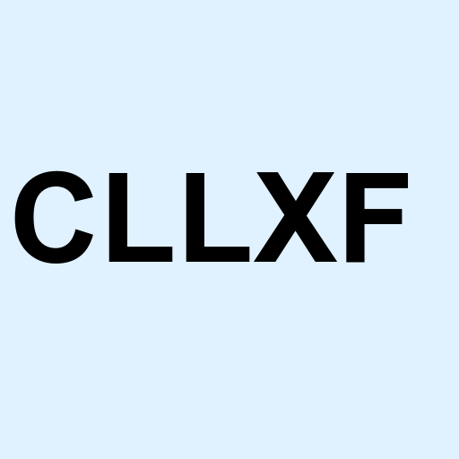 Stock cllxf logo