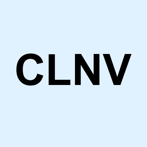 Stock clnv logo
