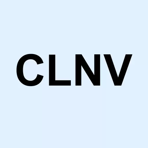 Clean Vision Corp Com Logo