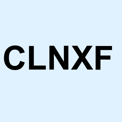 Stock clnxf logo