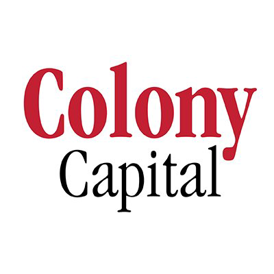 CLNY - Colony Capital Stock Trading
