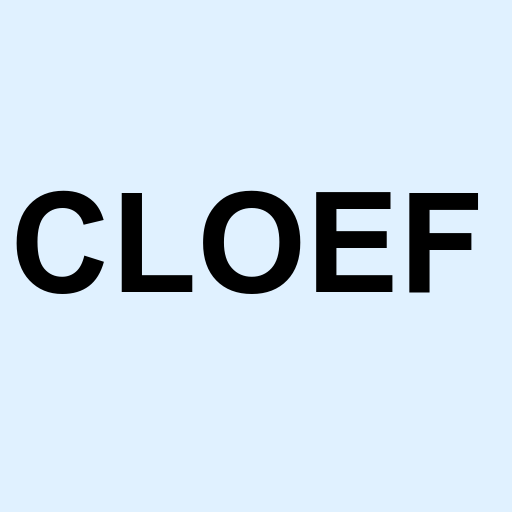 Stock cloef logo
