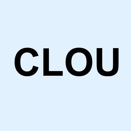 Global X Cloud Computing ETF Logo