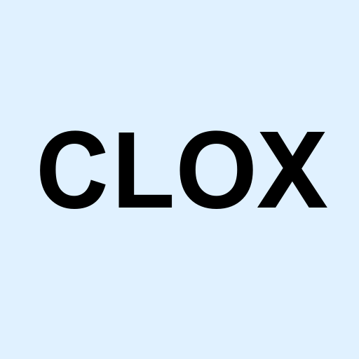 Stock CLOX logo