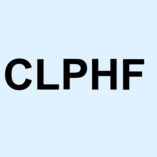 Stock clphf logo