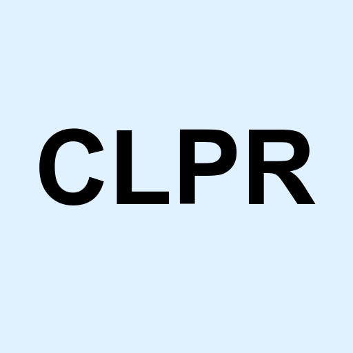 Stock clpr logo