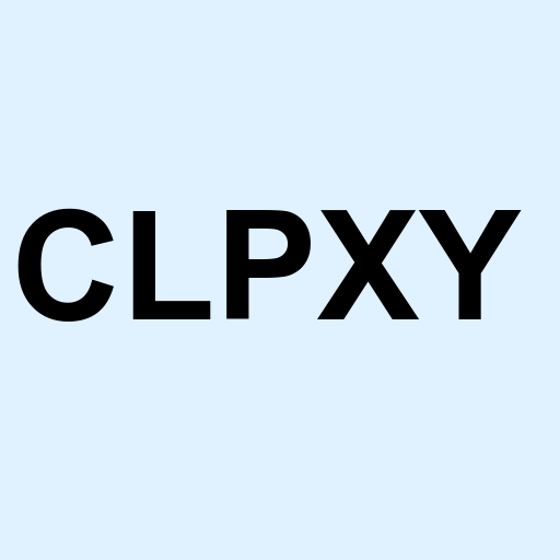 Stock clpxy logo