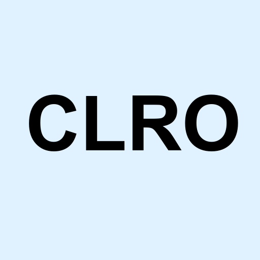 Stock CLRO logo