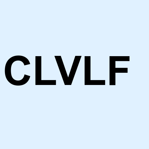 Stock clvlf logo