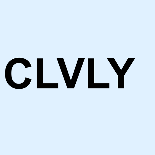 Stock clvly logo