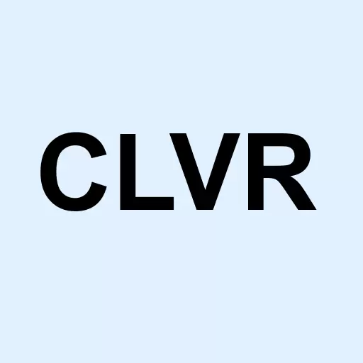 Clever Leaves Holdings Inc. Logo