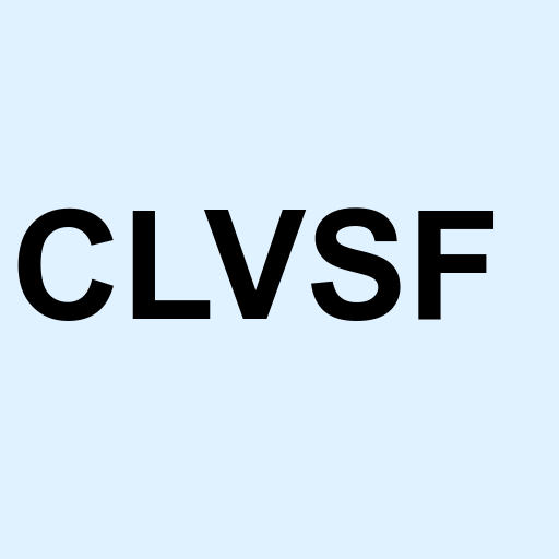 Stock clvsf logo