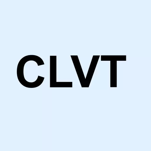 Clarivate Plc Logo