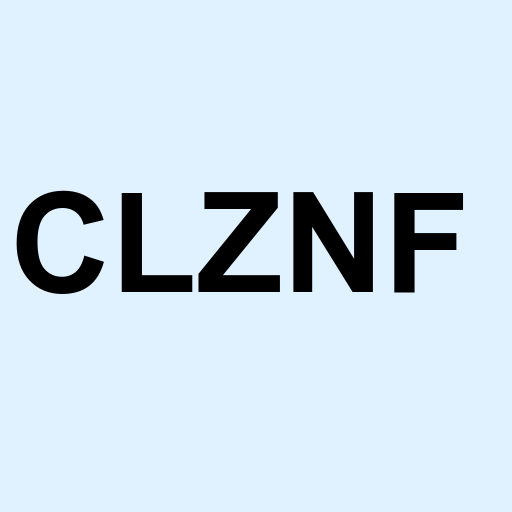 Stock clznf logo