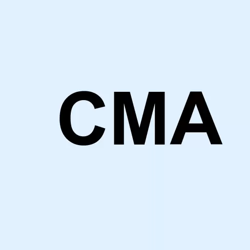 Comerica Incorporated Logo
