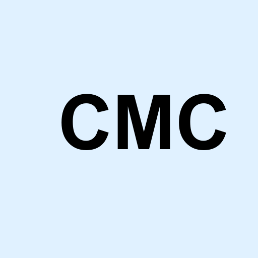 Stock cmc logo