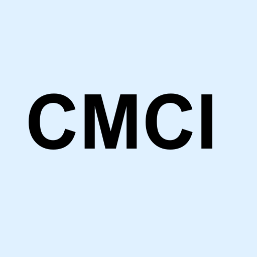Stock cmci logo