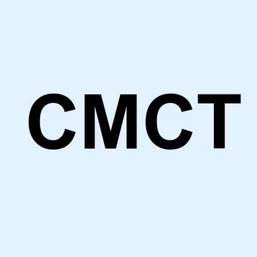 Creative Media & Community Trust Corporation Logo